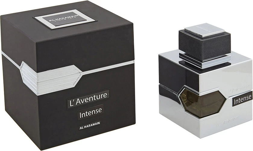 Eau De Parfum Al Haramain L'Aventure Intense