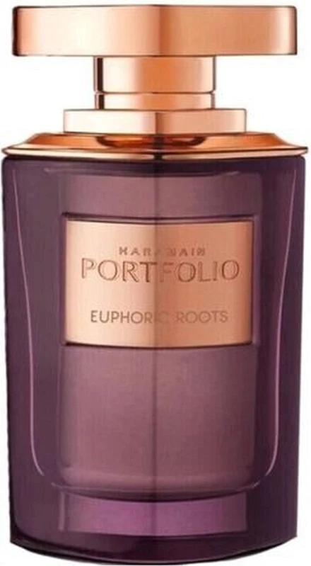 Eau De Parfum Al Haramain Portfolio Euphoric Roots