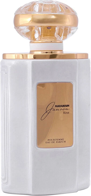 Парфюмерная вода Al Haramain Junoon Rose
