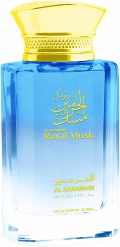 Eau De Parfum Al Haramain Royal Musk