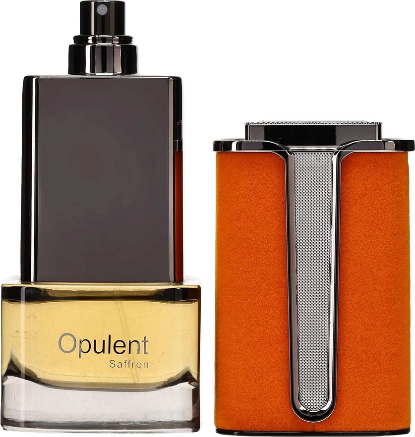 Eau De Parfum Al Haramain Opulent Saffron — photo 3