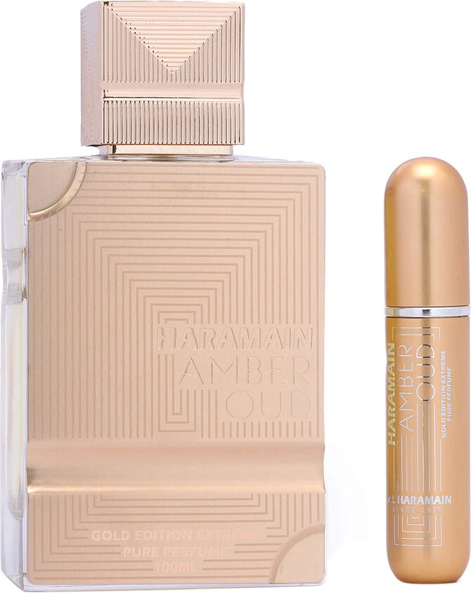 Extrait De Parfum Al Haramain Amber Oud Gold Edition Extreme