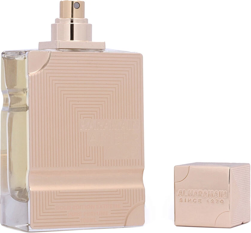Extrait De Parfum Al Haramain Amber Oud Gold Edition Extreme