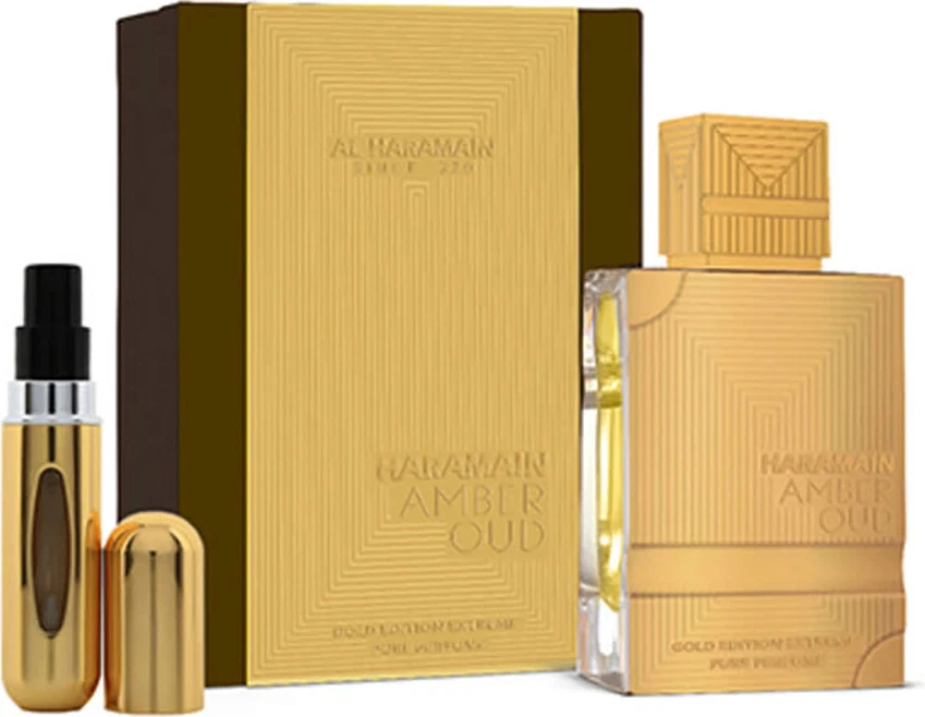 Safi Parfyumeriya Al Haramain Amber Oud Gold Edition Extreme