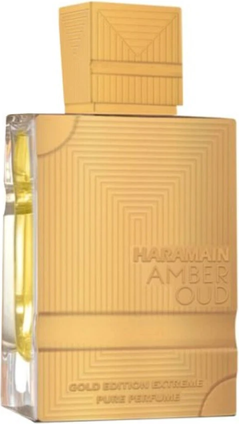 Safi Parfyumeriya Al Haramain Amber Oud Gold Edition Extreme