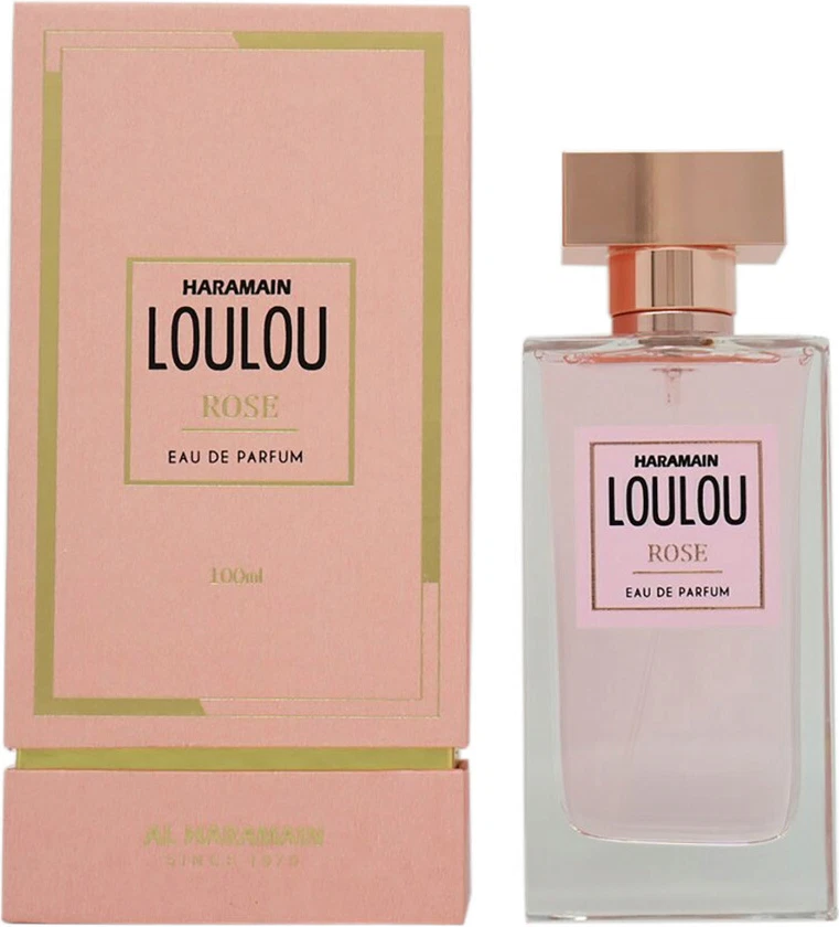 Духи Al Haramain Loulou Rose
