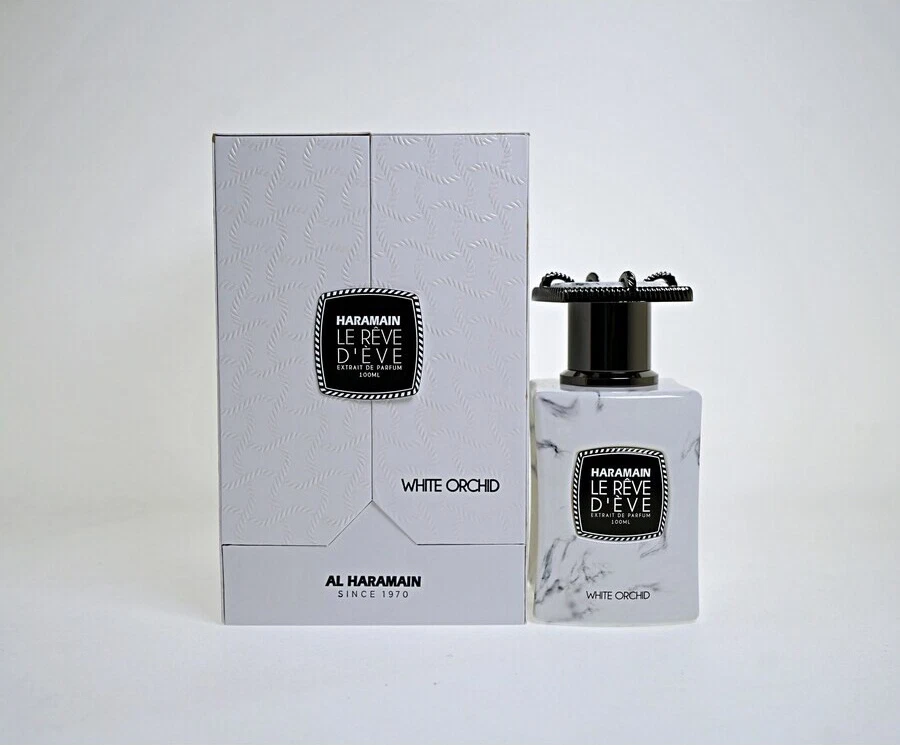 Extrait De Parfum Al Haramain Le Reve D'Eve White Orchid