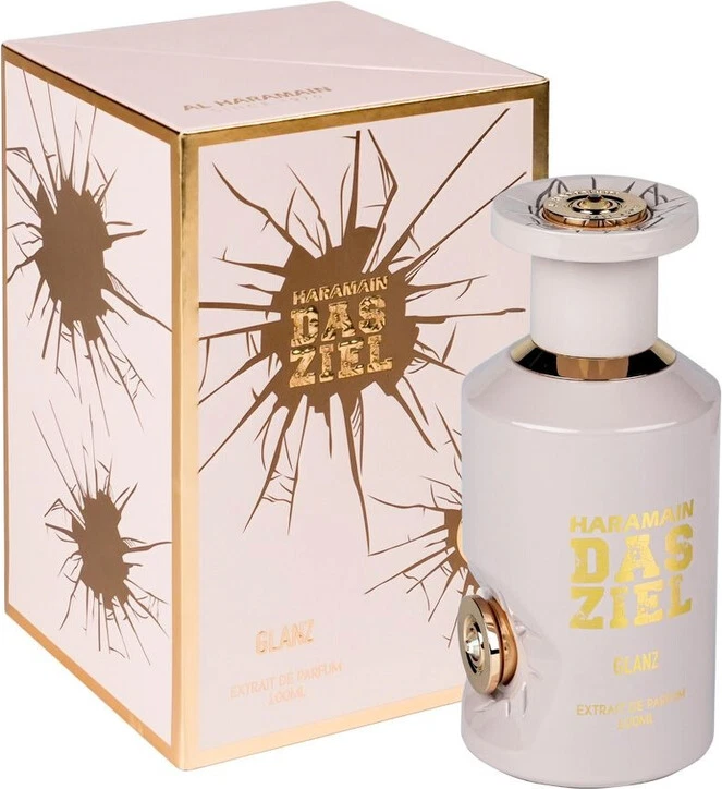Духи Extrait de Parfum Al Haramain Das Ziel Glanz