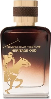 Eau De Parfum Beverly Hills Polo Club Heritage Oud