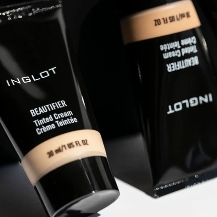 Пудра Inglot Beautifier 104