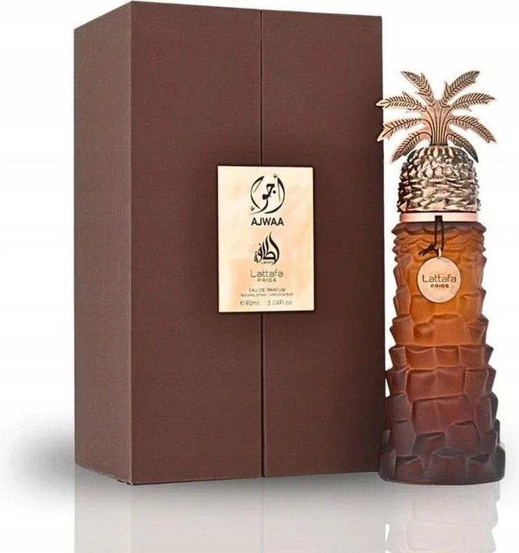 Eau De Parfum Lattafa Pride Ajwad