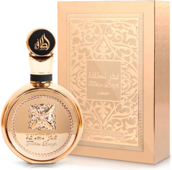 Eau De Parfum Lattafa Fakhar Gold