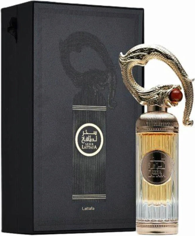 Eau De Parfum Lattafa Pride Sehr