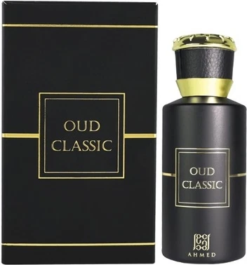 Ahmed Al Maghribi Oud Classic Eau De Parfum