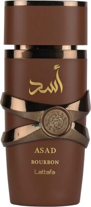 Eau De Parfum Lattafa Asad Bourbon