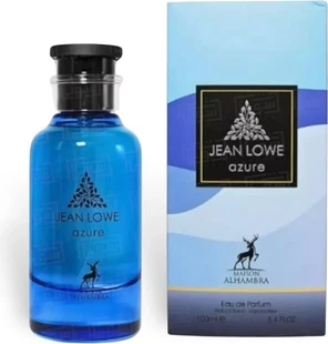 Eau De Parfum Maison Alhambra Jean Lowe Azure