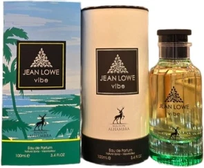 Eau De Parfum Maison Alhambra Jean Lowe Vibe