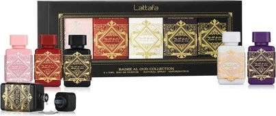 Набор ароматов Lattafa Badee Al Oud Collection