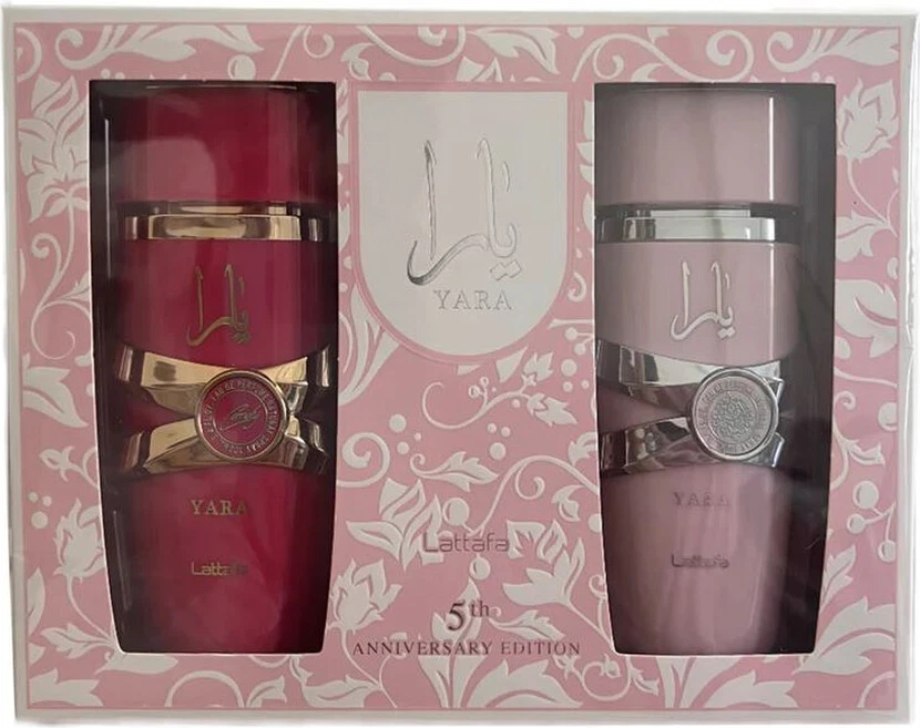Набор подарков Eau De Parfum Lattafa Yara