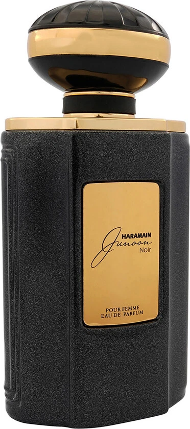 Eau de Parfum Al Haramain Junoon Noir