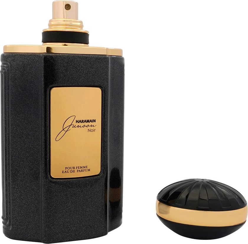 Eau de Parfum Al Haramain Junoon Noir