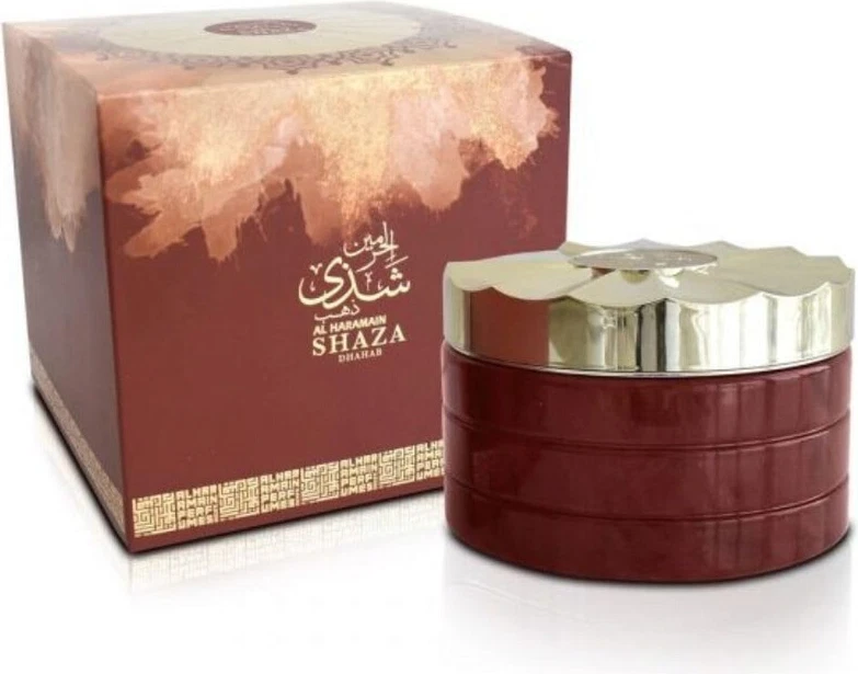 Eau De Parfum Al Haramain Dhahab Oudh Maal Attar — foto 3