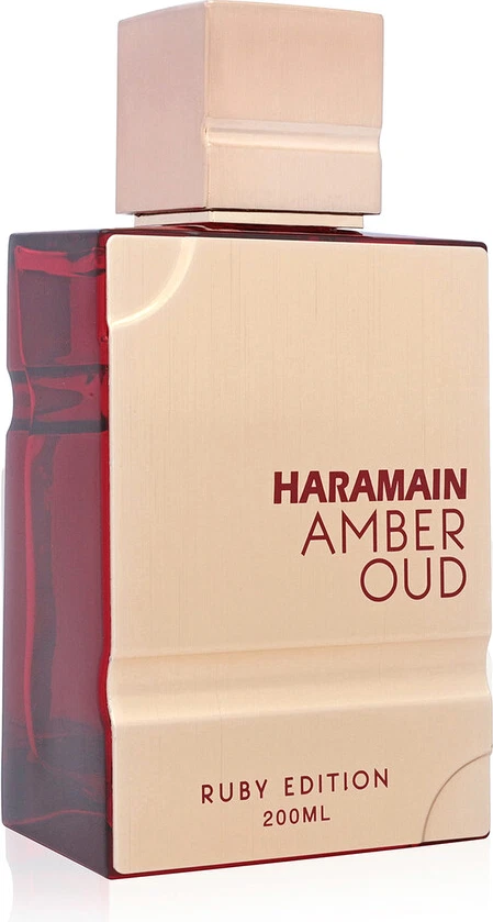 Eau De Parfum Al Haramain Amber Oud Ruby Edition