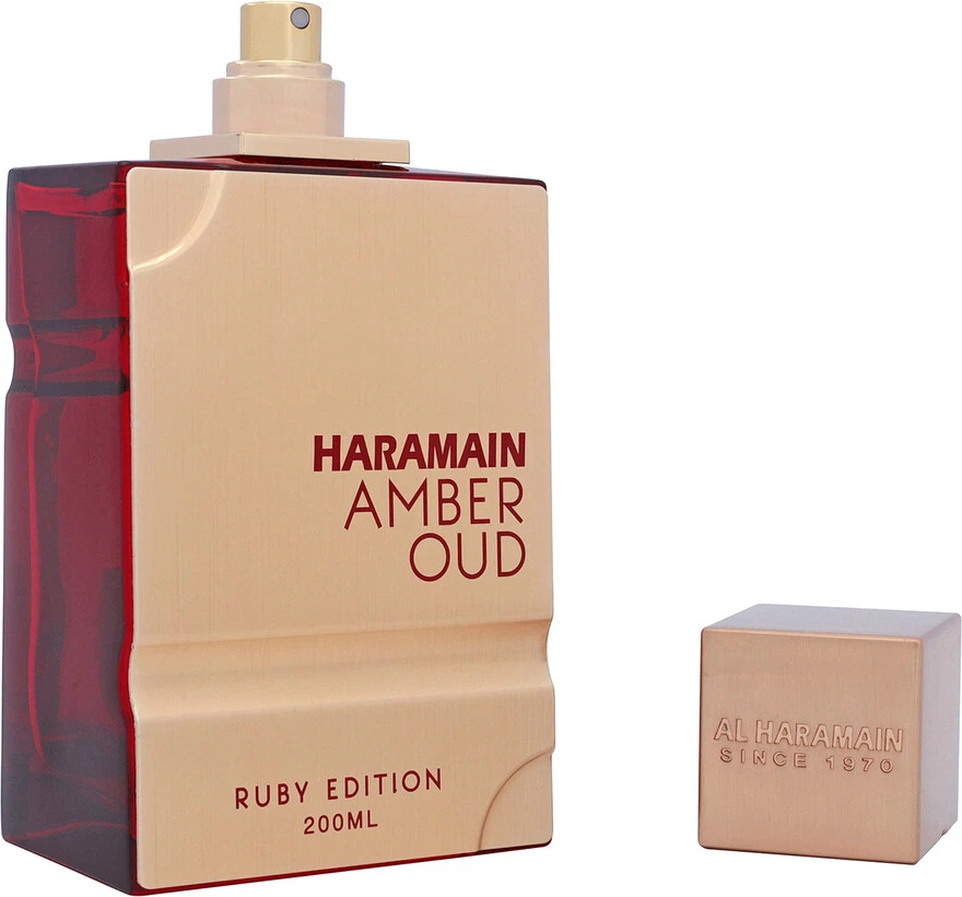 Eau De Parfum Al Haramain Amber Oud Ruby Edition