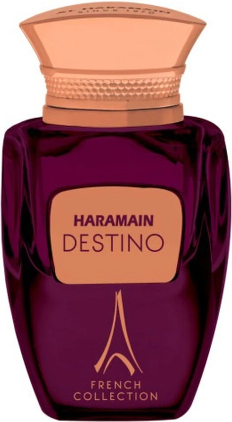 Eau De Parfum Al Haramain Destino French Collection