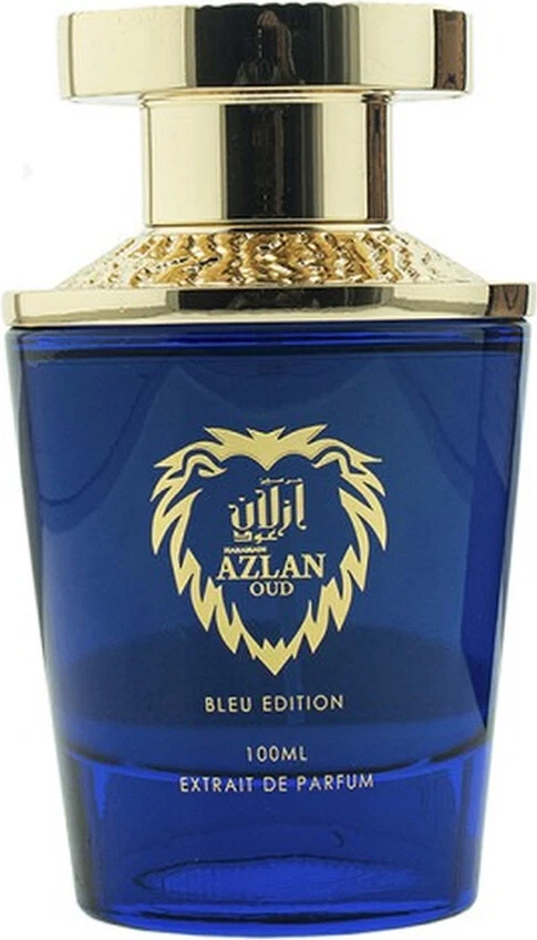 Extrait De Parfum Al Haramain Azlan Oud Bleu Edition