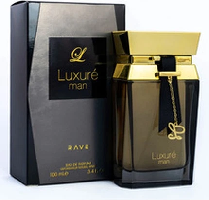 Парфюмерная вода Ravel Rave Luxurious Man