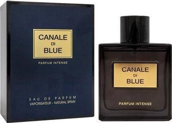 Eau De Parfum Fragrance World Canale De Blue