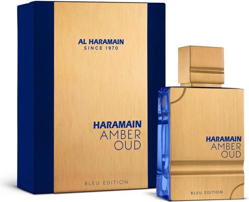 Одеколон Al Haramain Amber Oud Blue Edition