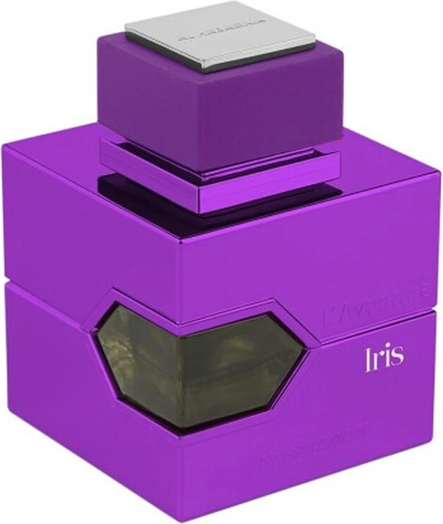 Extrait De Parfum Al Haramain L'Aventure Iris
