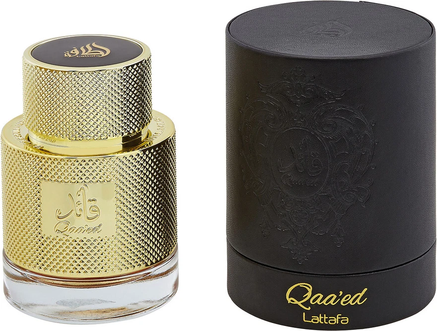 Eau De Parfum Lattafa Qaaed