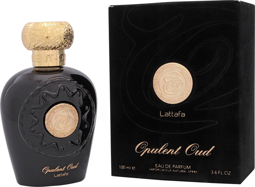 Eau De Parfum Lattafa Opulent Oud — photo 3