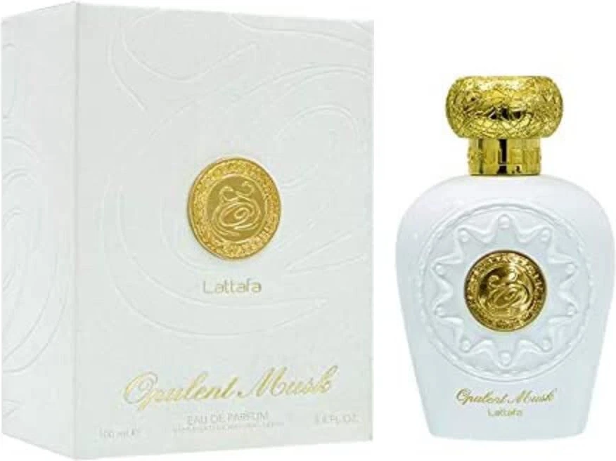 Eau De Parfum Lattafa Opulent Musk