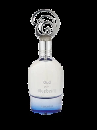 Духи Khadlaj Oud Pour Blueberry