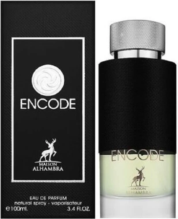 Eau De Parfum Maison Alhambra Encode
