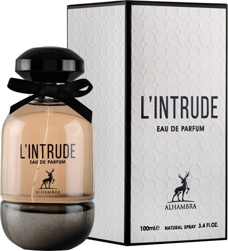 Eau de Parfum Maison Alhambra L'Intrude