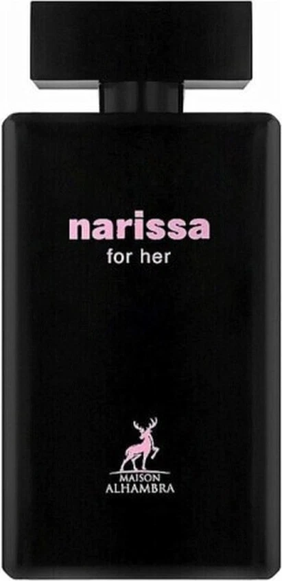 Eau De Parfum Maison Alhambra Narissa