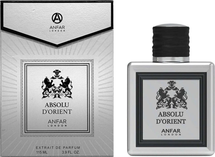 Extrait De Parfum Anfar Absolu D'Orient