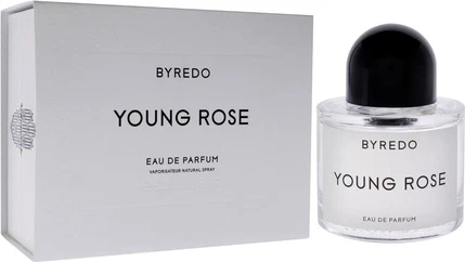 Young Rose Eau De Parfum Byredo