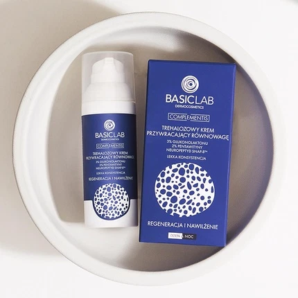 Крем для лица Basiclab