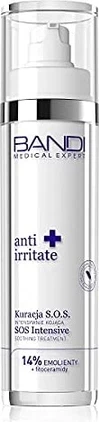 Крем для лица BANDIER Anti Irritate SOS Интенсивное успокаивающее средство