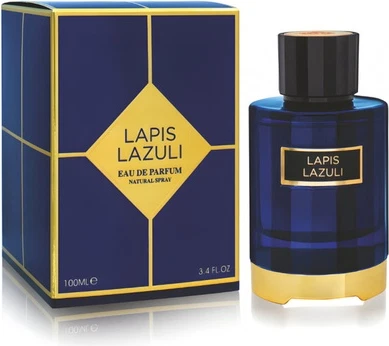 Eau De Parfum Fragrance World Lapis Lazuli