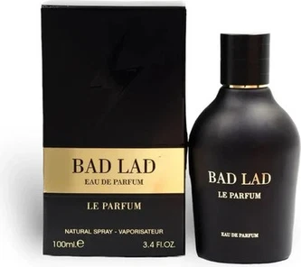 Eau De Parfum Fragrance World Bad Lad