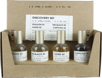 Набор ароматов Emper Discovery Set Of 4 Fragrances