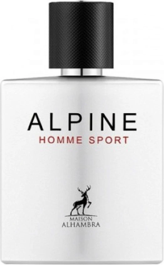 Eau De Parfum Maison Alhambra Alpine Homme Sport