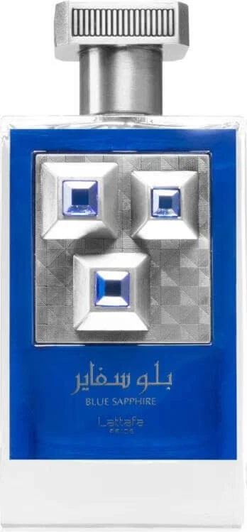 Парфюмерная вода Lattafa Pride Blue Sapphire